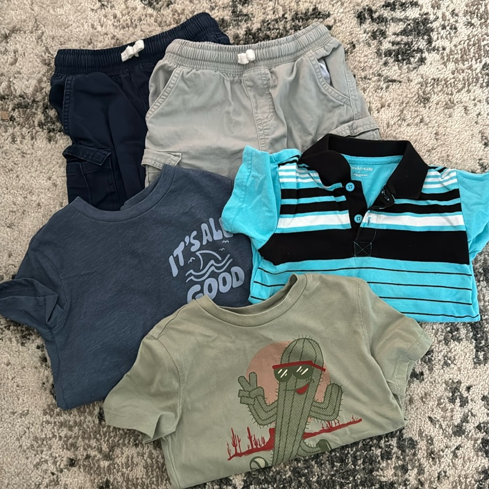 Boys Bundle